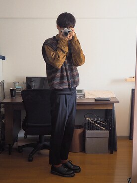 献帝さんのコーディネート