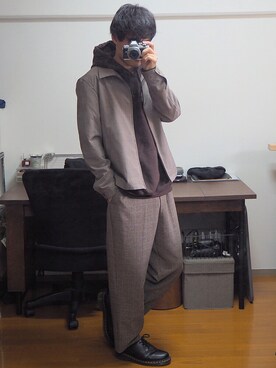 献帝さんのコーディネート