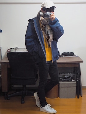 献帝さんのコーディネート