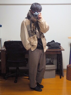 献帝さんのコーディネート