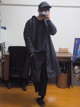 献帝さんのコーディネート