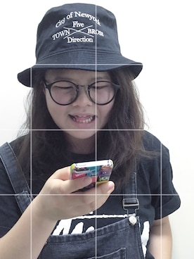 「FOREVER 21（フォーエバー トゥエンティーワン）のアイテム（つなぎ/オールインワン）」を使った、takeashit さん（レディース・157cm）の秋コーディネート