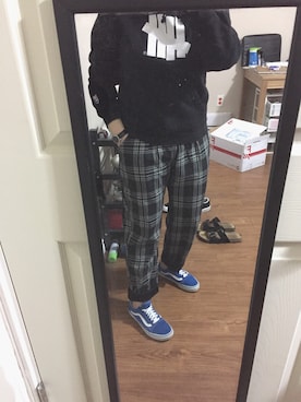 takeashit さんのコーディネート