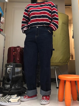 takeashit さんのコーディネート