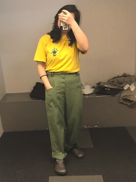 takeashit さんのコーディネート