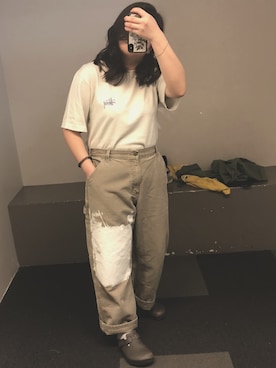 takeashit さんのコーディネート