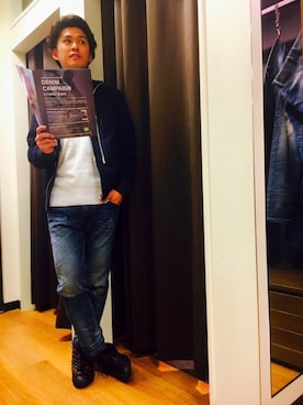 keisukeさんのコーディネート