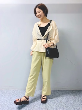 sonoyuriさんのコーディネート