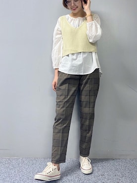 sonoyuriさんのコーディネート