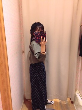 イチノセさんのコーディネート