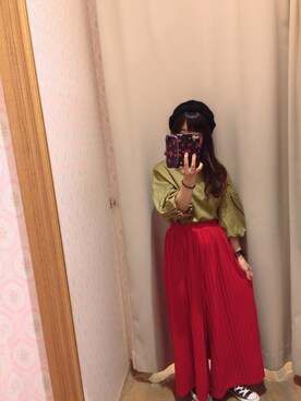 イチノセさんのコーディネート