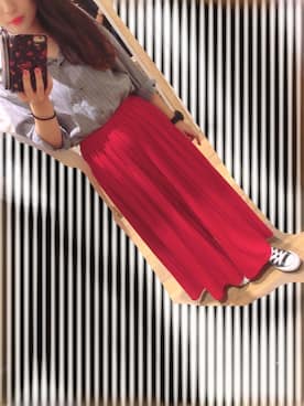 イチノセさんのコーディネート