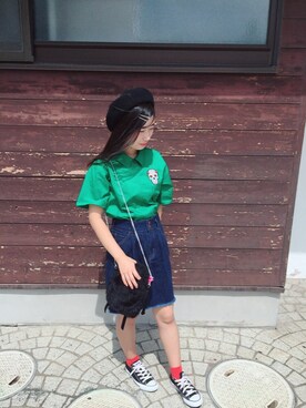 イチノセさんのコーディネート