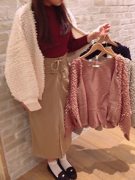 イチノセさんのコーディネート