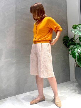 makoさん（レディース・150cm）の夏コーディネート