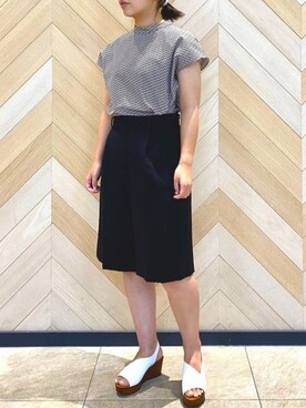 makoさん（レディース・150cm）の夏コーディネート