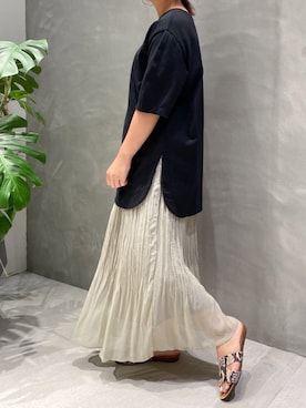 makoさん（レディース・150cm）の夏コーディネート