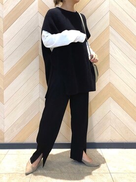 makoさん（レディース・150cm）の秋コーディネート