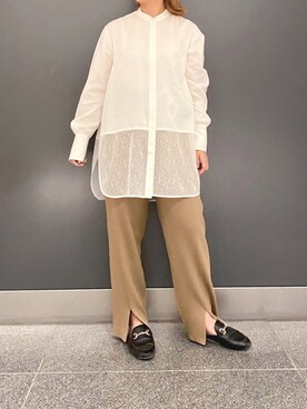 makoさん（レディース・150cm）の秋コーディネート