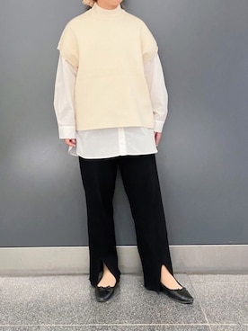 makoさん（レディース・150cm）の秋コーディネート