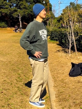 Georgeさんのコーディネート