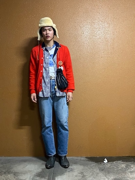 SHOTAKIMOTOさんのコーディネート