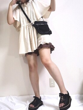 きり鳥さんのコーディネート