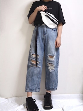 きり鳥さんのコーディネート