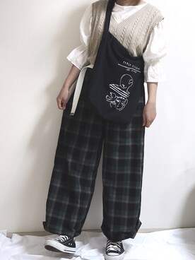 きり鳥さんのコーディネート