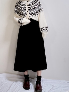 きり鳥さんのコーディネート