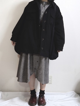 きり鳥さんのコーディネート