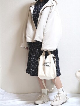 きり鳥さんのコーディネート