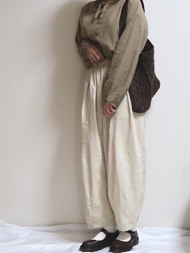 きり鳥さんのコーディネート