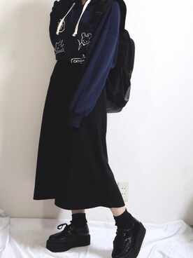 きり鳥さんのコーディネート