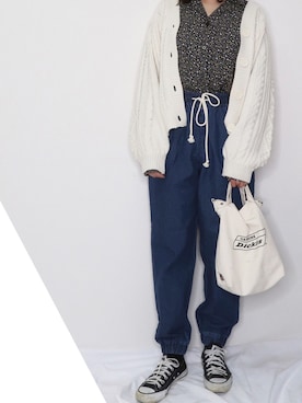 きり鳥さんのコーディネート