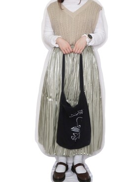 きり鳥さんのコーディネート