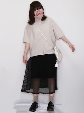 きり鳥さんのコーディネート