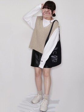 きり鳥さんのコーディネート