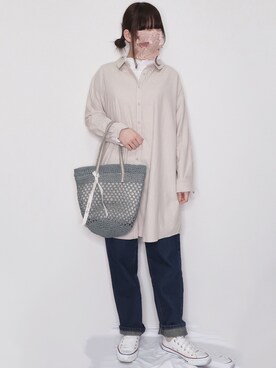 きり鳥さんのコーディネート