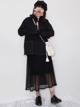 きり鳥さんのコーディネート