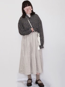 きり鳥さんのコーディネート