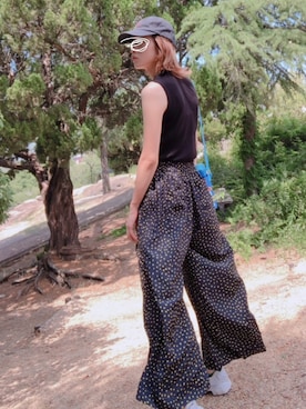 okmt_mnさん（レディース・166cm）の夏コーディネート