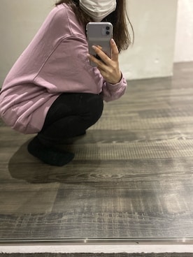 Youmiさん(レディース・153cm)の冬コーディネート