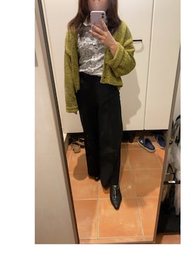 Youmiさん（レディース・153cm）の春コーディネート