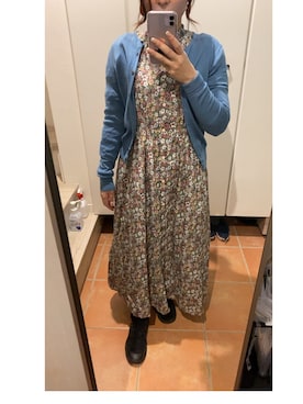Youmiさん（レディース・153cm）の春コーディネート