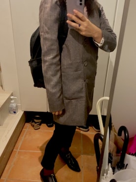 Youmiさん（レディース・153cm）の秋コーディネート