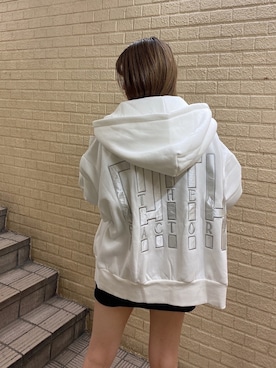 MYUさん（レディース・165cm）の冬コーディネート