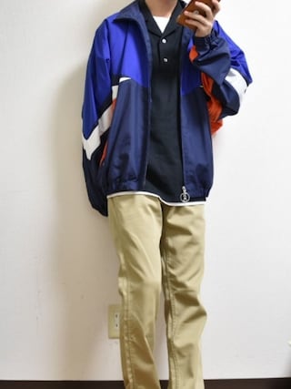 monkey time TRACK JACKET トラックジャケット MONKEY TIME（モンキータイム）の「＜monkey time＞ TRACK JACKET
