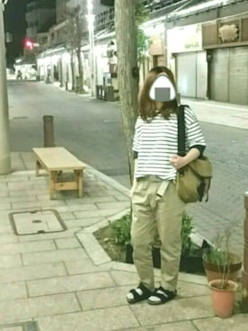 (*´꒳`*)さんのコーディネート