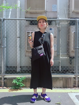 おかもと　さおさんのコーディネート